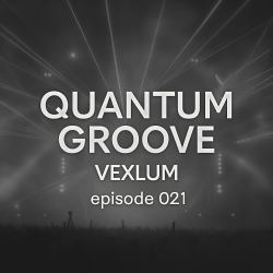 Cover Vexlum - Quantum Groove 021