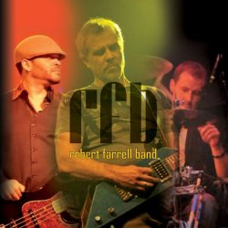 Cover Robert Farrell - Heatseeker