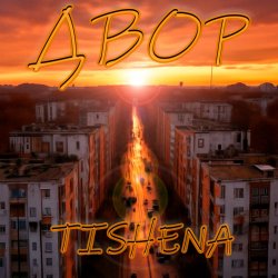 Cover TISHENA - Двор (acoustic)