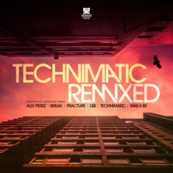 Cover Technimatic - Everlasting (Mixed)