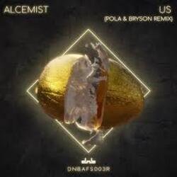 Cover Alcemist - Us (Mixed, Pola & Bryson Remix)
