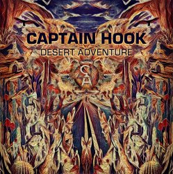Cover Captain Hook - Desert Adventure (Vinyl Version)