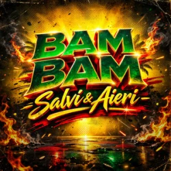 Cover Salvi & Aieri - Bam Bam