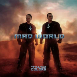 Cover twocolors - Mad World