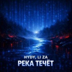 Cover HYDY & LI ZA - Река течёт