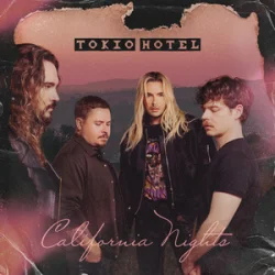 Cover Tokio Hotel - California Nights