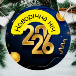 Cover Friends in Kharkiv - Новорічна ніч
