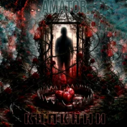 Cover Аматор - Капкани