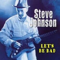 Cover Steve Johnson - Let's Be Bad