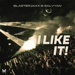 Cover Blasterjaxx & Salvyan - I LIKE IT!