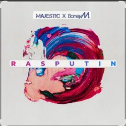 Cover Majestic feat Boney M. - Rasputin (Majestic Club VIP Remix)