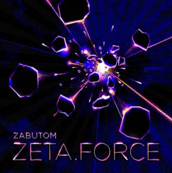Cover zabutom - The legend of Zeta Force