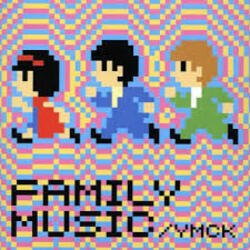 Cover YMCK - Fanfare