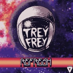 Cover Trey Frey - Left-Right