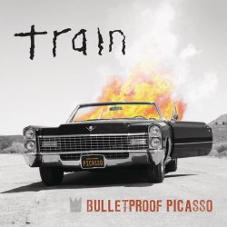 Cover Train feat. Marsha Ambrosius - Wonder What You're Doing For The Rest Of Your Life