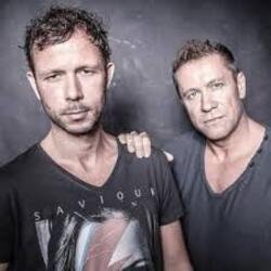 Cover Armin van Buuren & Cosmic Gate - Embargo (Radio Edit)