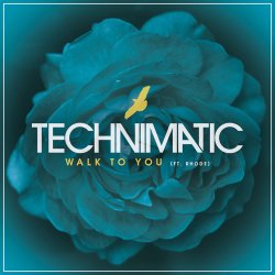 Cover Technimatic feat. Rhode - Walk to You