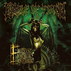 Cover Cradle Of Filth - Cruelty Brought Thee Orchids