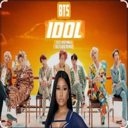 Cover BTS feat. Nicki Minaj - IDOL