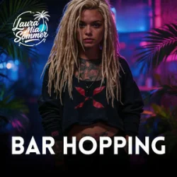 Cover Laura Mia Sommer - Bar Hopping