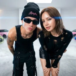 Cover Lisa & Central Cee - New Rules
