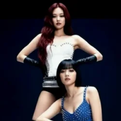 Cover Jennie & Lisa - My Attitude