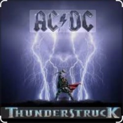Cover AC/DC - Thunderstruck