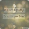 Cover Laura Pausini - It's Not A Goodbye Laura Pausini - It's Not A Goodbye