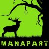 Cover Manapart - Vostok Manapart - Vostok