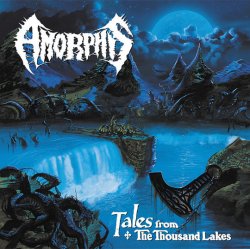 Cover Amorphis - Black Winter Day