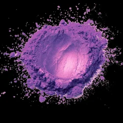 Cover Purple Unit - Human Dust