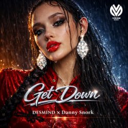 Cover DESMIND & LINARA - Say Goodbye