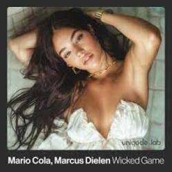 Cover Marcus Dielen & Mario Cola - Cause You Are Young