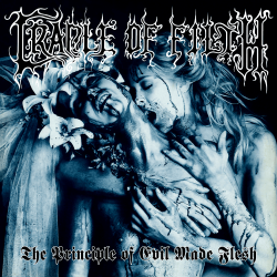 Cover Cradle Of Filth - Darkness Our Bride (Jugular Wedding)