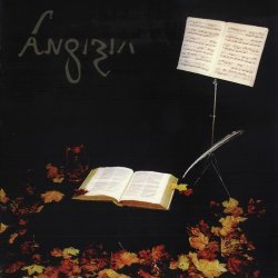 Cover Angizia - Kapitel I Szenicher MonologDas rote Gold des Kerzenwachses
