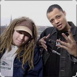 Cover Bomfunk MC's - 1, 2, 3, 4