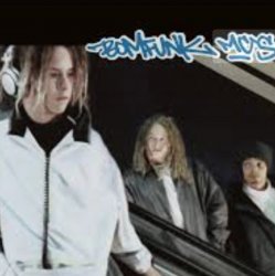 Cover Bomfunk MC's - Live your life