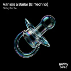 Cover Gabry Ponte - Vamos A Bailar (El Techno) (Slowed)
