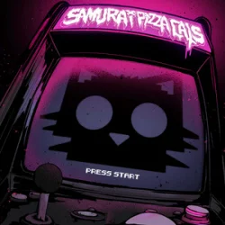 Cover Samurai Pizza Cats & BABYBEARD - RAMEN-MAN
