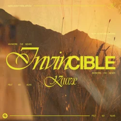 Cover KAAZE - Invincible