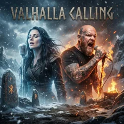 Cover VALHALLA CALLING