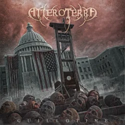 Cover AtteroTerra - The Worst Is Yet To Come
