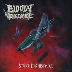 Cover Bloody Vengeance - White Clouds