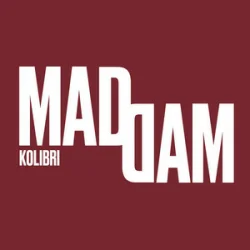Cover Kolibri - Мадам