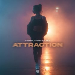 Cover POOMBA & Stefre Roland - Attraction