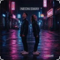 Cover Lastbar90 - NEON SWAY