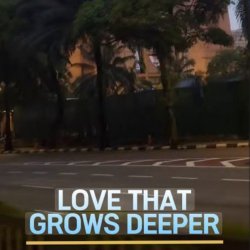 Cover Lastbar90 - LOVE THAT GROWS DEEPER