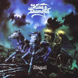 Cover King Diamond - Arrival
