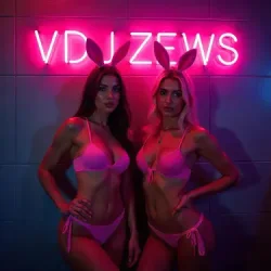 Cover VDJ ZEWS - Soft love