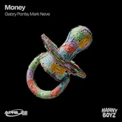 Cover Gabry Ponte & Mark Neve - Money